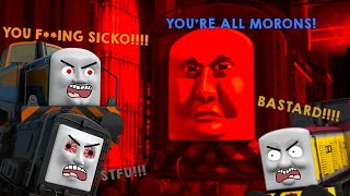 The Diesels Fight Dhmist&F Parody