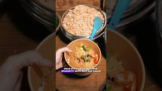 XÔI GHẸ - Wild crab carb combo