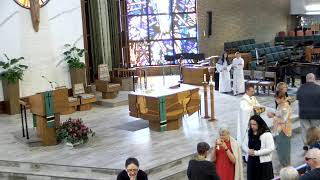 Saturday Daily Mass