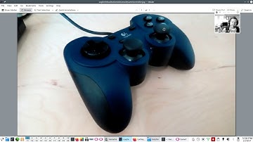 Linux Air Combat USB Console Game Controller Config Part 1of3