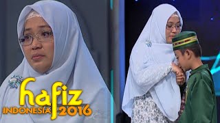 Lagu 'Kasih Ibu' Dari Fawwaz Untuk Ibu Buat Semua Menangis [Hafiz] [30 Jun 2016]