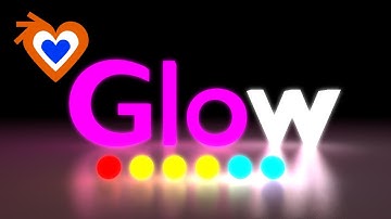 Blender: lazy way to glow
