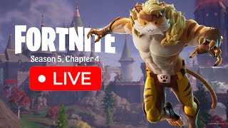 🔴LIVE - CHAPTER 7 SEASON 3 SOLOS + OG S9 SOLOS - Fortnite - KittenflapYT @Kittenflap