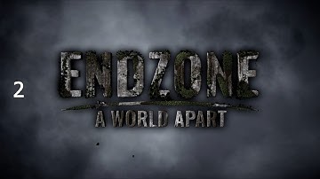 Endzone A World Apart - Part 2 Tutorial Housing and Clothing and Setting up Tool Production