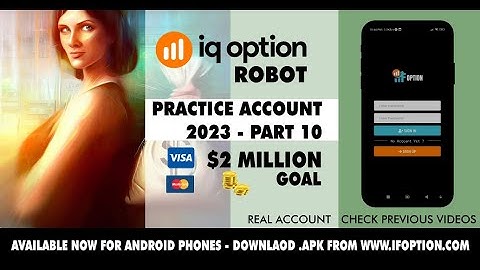 IQ Option Robot With ChatGPT+$4000 profit in 5 minutes