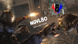 #3 Je m'améliore sur-(RainbowSix|Siege) sur-PC