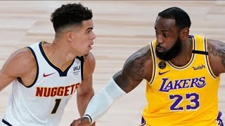 Los Angeles Lakers vs Denver Nuggets Full Game Highlights | NBA Restart | Kyle Kuzma Game Winner 3!