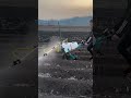 Modern Farming: Portable Crop Sprayer in Action