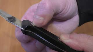 Набор ножей Vetta 803 104 тест