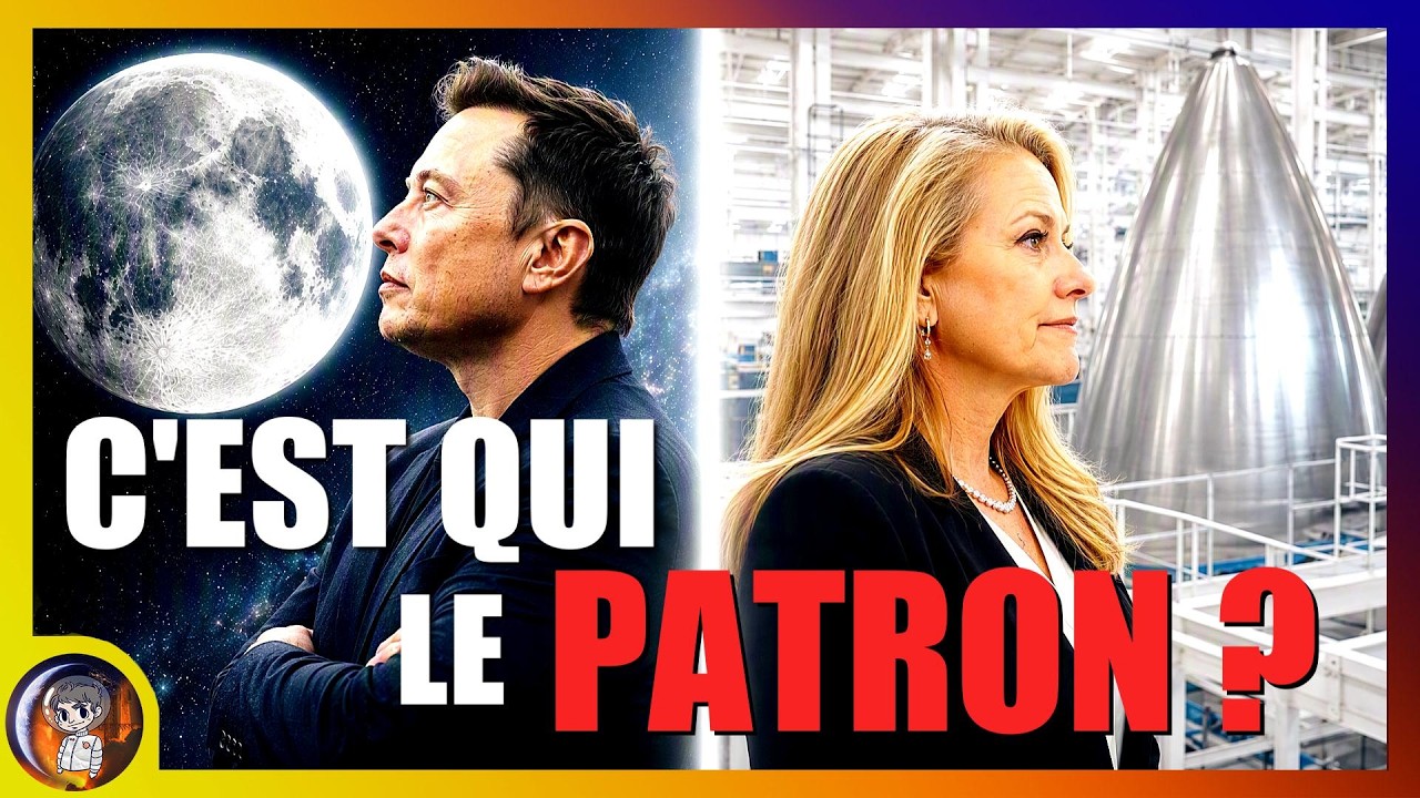 STARSHIP : Musk RÊVE… et SHOTWELL tient la BARRE ! - Le Journal de la Starbase #387 - Le JDE