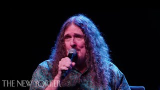 'Weird Al' Yankovic at The New Yorker Festival | The New Yorker