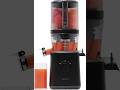 Review: Nama J2 Juicer – Self-Feeding Cold Press Juicer!