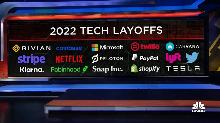 Meta and other Big Tech companies announce layoffs
