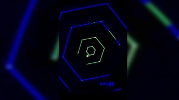 Vectrexagons (VECTREX) Full Color 4k at 30fps