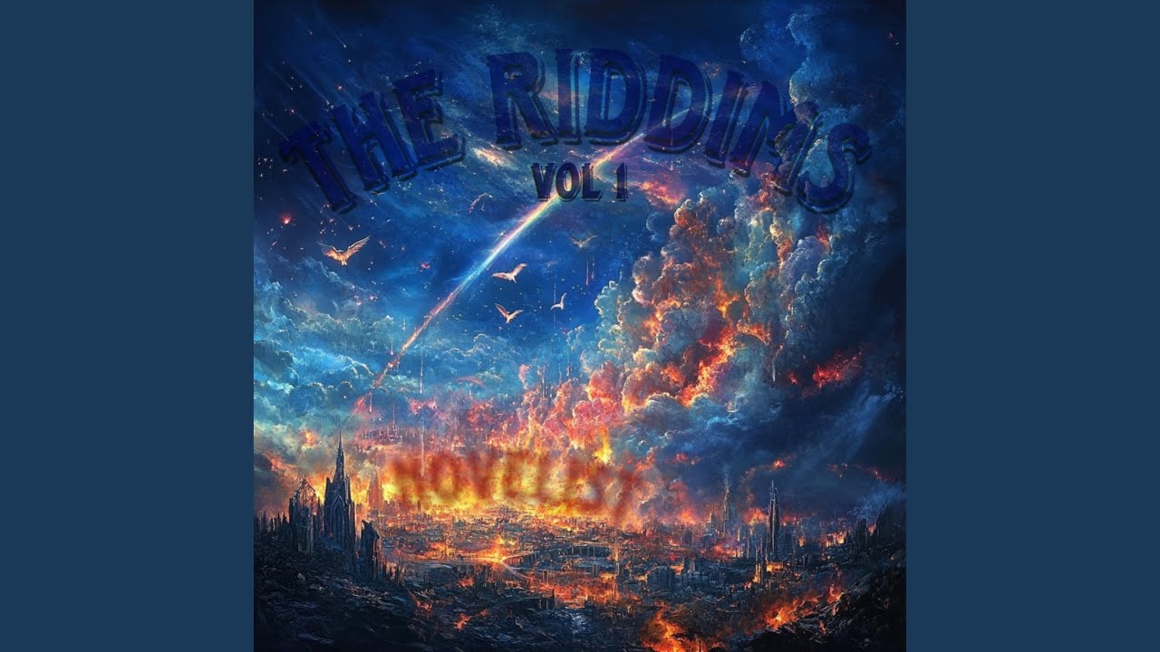 ALWAYS BEEN LIKE DIS RIDDIM