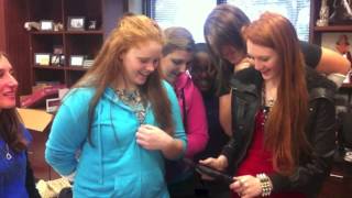 3D Yearbook Reactions