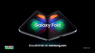 Samsung - Galaxy Fold Ya Llegó A Chile