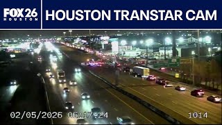 LIVE: Houston traffic from I-10 East Freeway closures