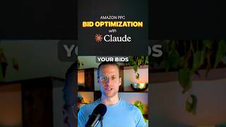 Claude Can Optimize your Amazon PPC Bids