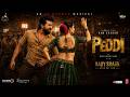 Baby Shark Song Concept | PEDDI | Ram Charan | Janhvi | Buchi Babu | AR Rahman | Shruti Hassan