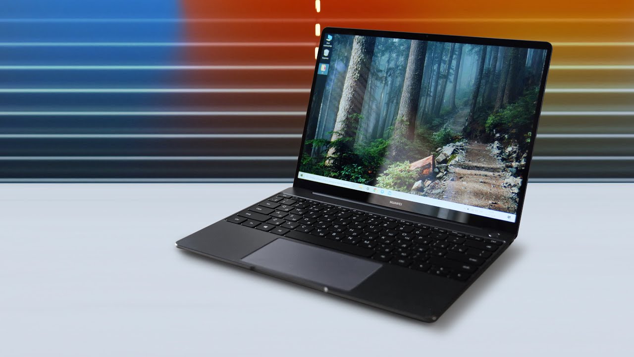 Купить Ноутбук Matebook 13