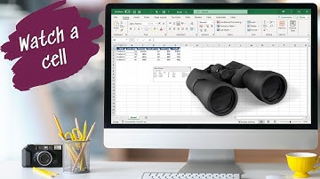 Track Excel Calculations Instantly with the Watch Window Feature!