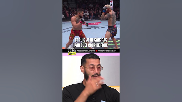 Où se situe Topuria dans le classement des GOATS ?