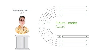 Future Leader Award: Marina Ortega Picazo Inspires STEM