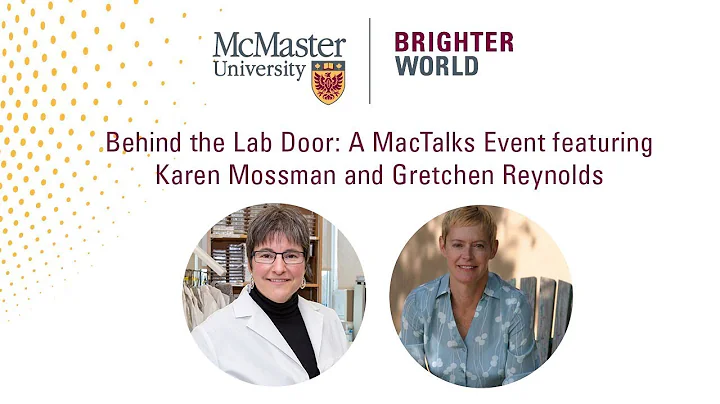 Behind the Lab Door: A MacTalks Event featuring Ka...