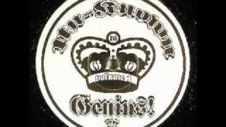 Un-Known Genius - Volume 1 - Uk Garage 4X4