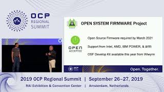 ocpreg19 - open systems firmware 2021 initiatve