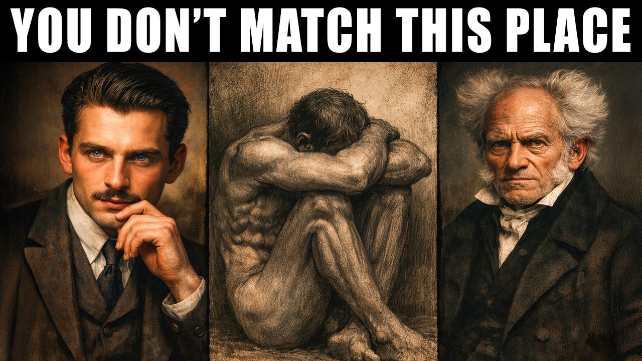 Why Intelligent People Are Disappearing From Society | Arthur Schopenhauer