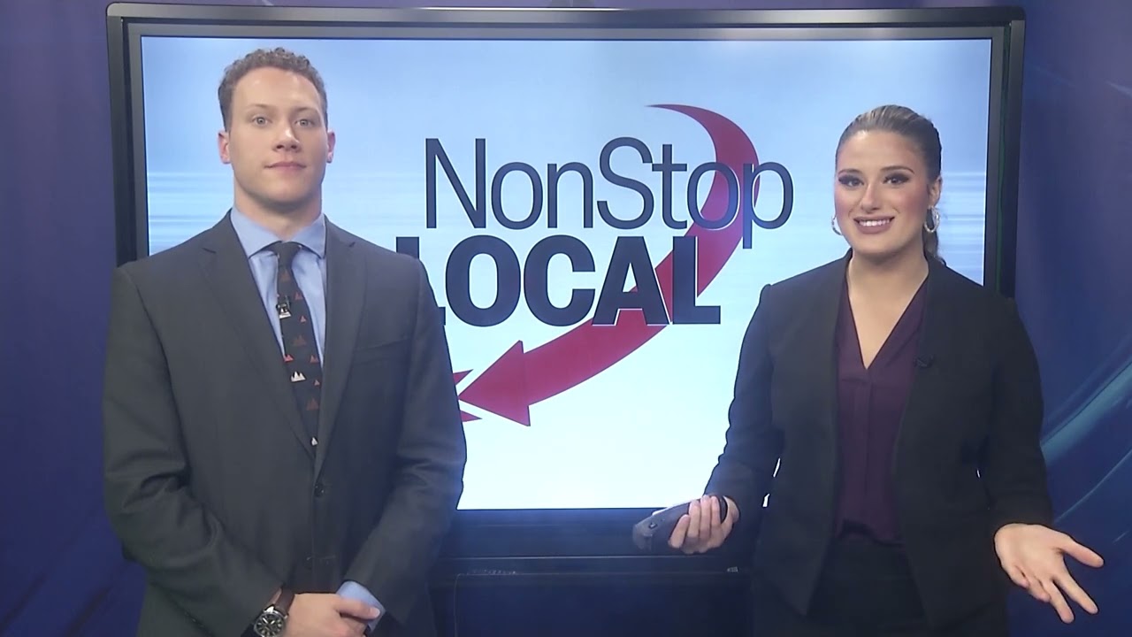 KNDU News Bloopers