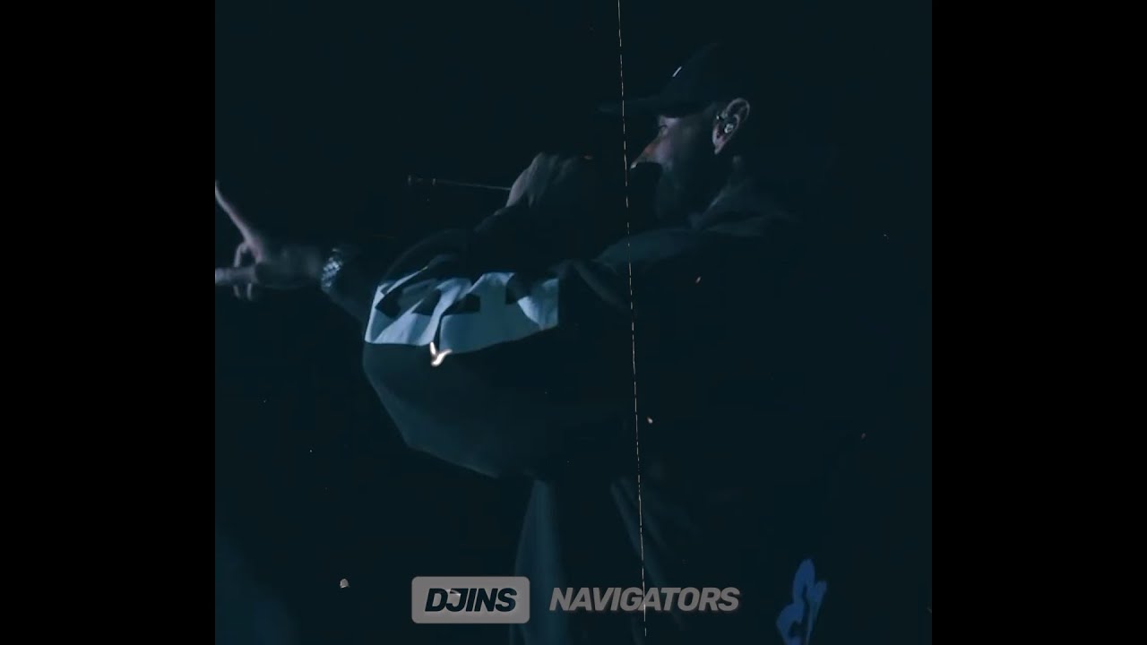 Booba x Dark Type Beat - "TRACE" | Instru Rap