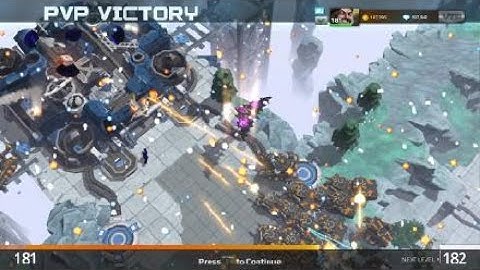 AirMech Arena 1v1 A_Rehman_Bhatti vs A_Bennett876