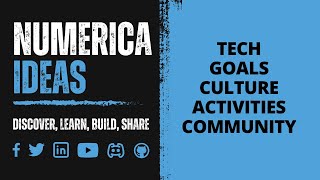 What is NumericaIdeas? screenshot 2