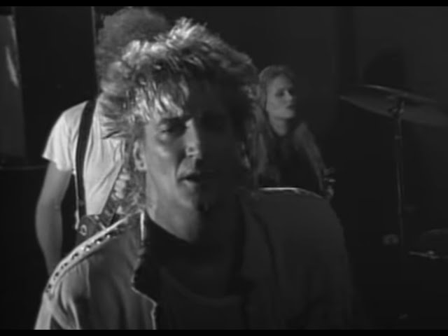 Rod Stewart - Another Heartache