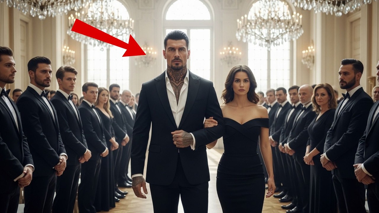 A Ransom Call Reached the Mafia Boss — He Recognized the Voice as His Ex Lover