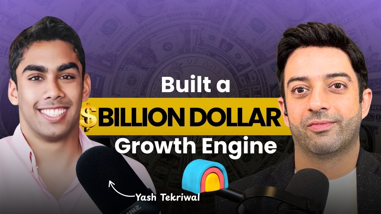 Billion Dollar Startup’s Founding GTM Engineer Reveals His Playbook to Scale Fast