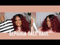 SEPHORA SALE HAUL 2022 | ALLUREBYASH