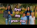 FIRST DAY OF HIGH SCHOOL GRWM | *sophomore edition*