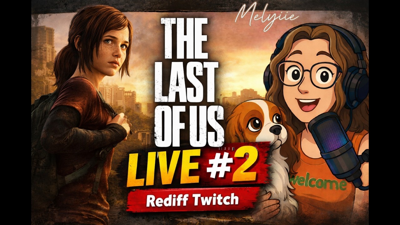 EP 2 The Last Of Us - trouvez moi un GPS !! - YouTube