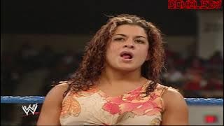 Torrie Wilson vs. Nidia | April 17, 2003 Smackdown