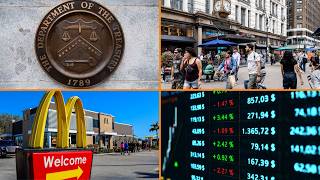 Bloomberg Money Minute | 5 Year US Treasury Yields Tops 5%