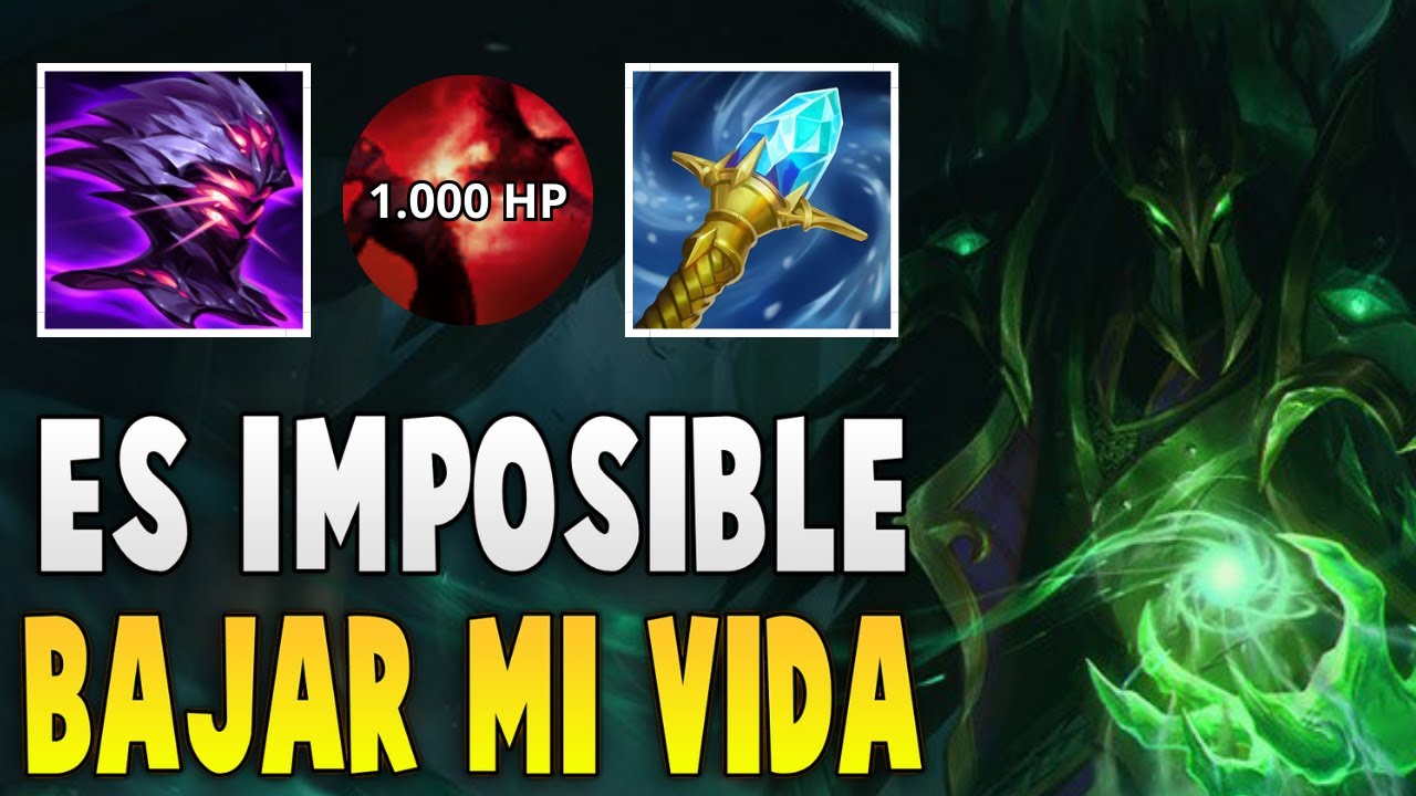 😱¡SWAIN SUPPORT SIGUE SIENDO UNO DE LOS CAMPEONES MAS OP DE LA LINEA DE BOT!