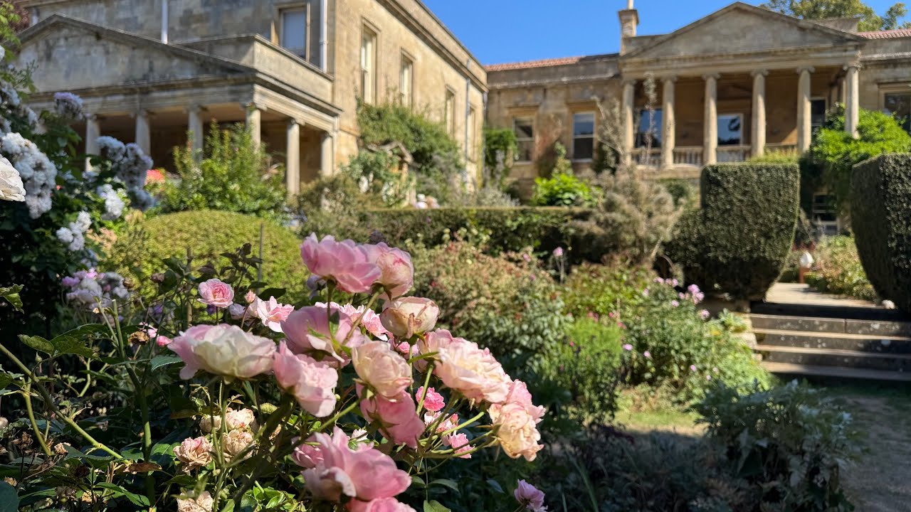 Blühendes Paradies für Gartenliebhaber: Kiftsgate Court Gardens   🌸🌺 #cotswolds #kiftsgategarden
