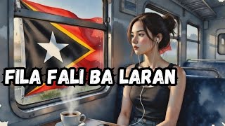 🇹🇱 LAGU TETUM - FILA FALI BA LARAN 🇹🇱 TIMOR LESTE - TETUM SONG