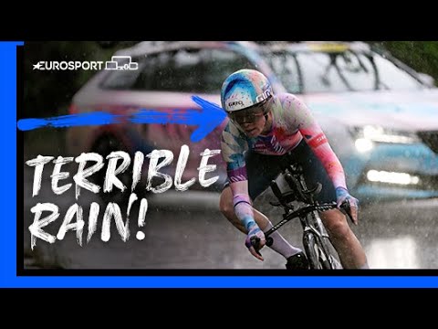 Wideo: Pierwsze trzy etapy Giro d'Italia odwołane