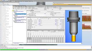 VERICUT 9.4 - Tool Performance Database (TPD) and Machining Optimization Data (MOD)
