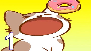 Cat World Music - All Levels Gameplay Android, iOS Walkthrough Part 1